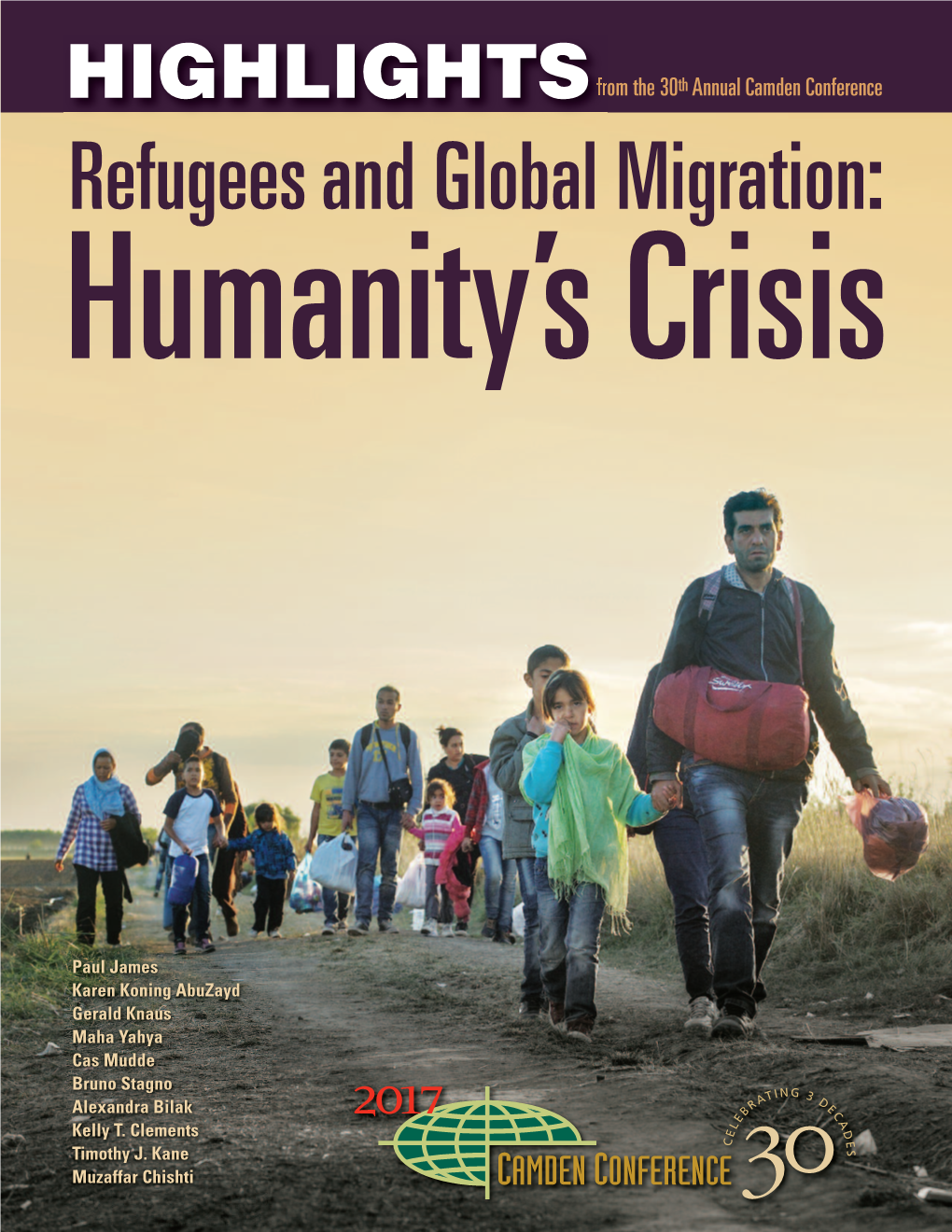 Refugees and Global Migration
