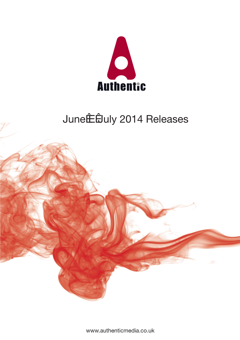 Juneêeêjuly 2014 Releases