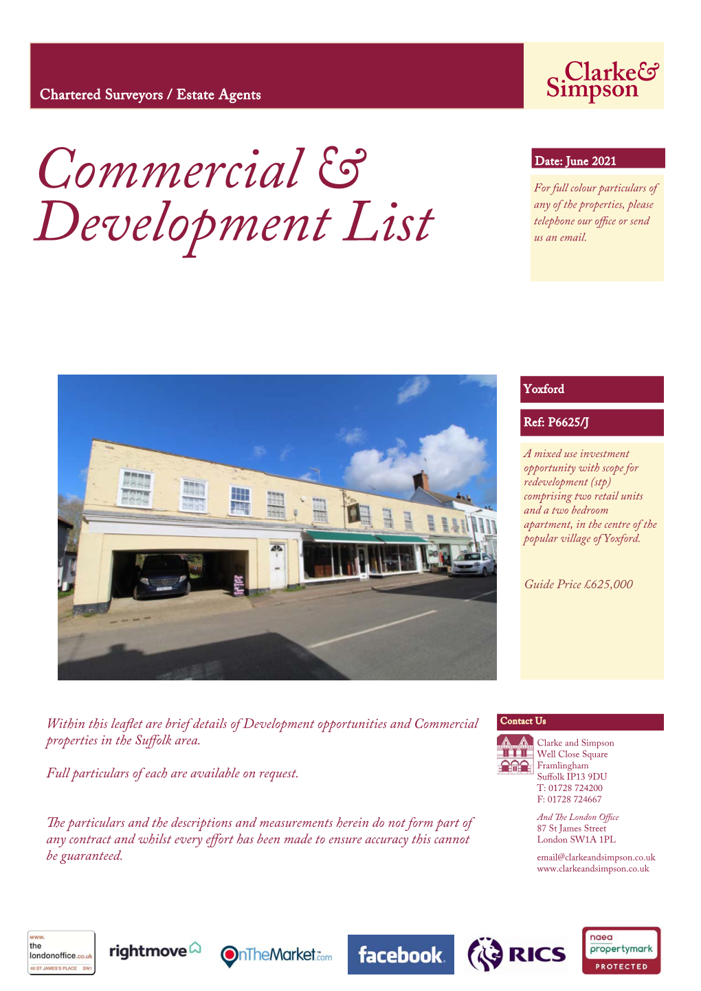 Commercial List