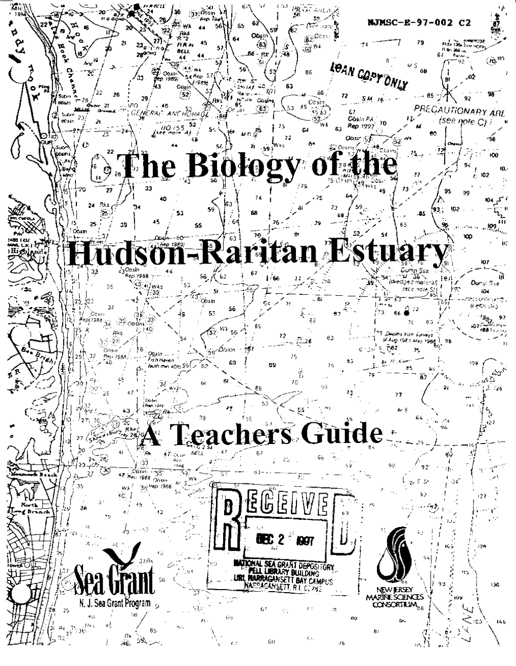 Common Fishes of the Hudson-Raritan Estuary