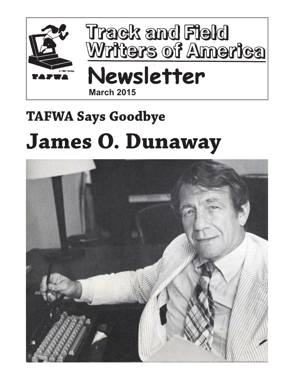 James O. Dunaway Index