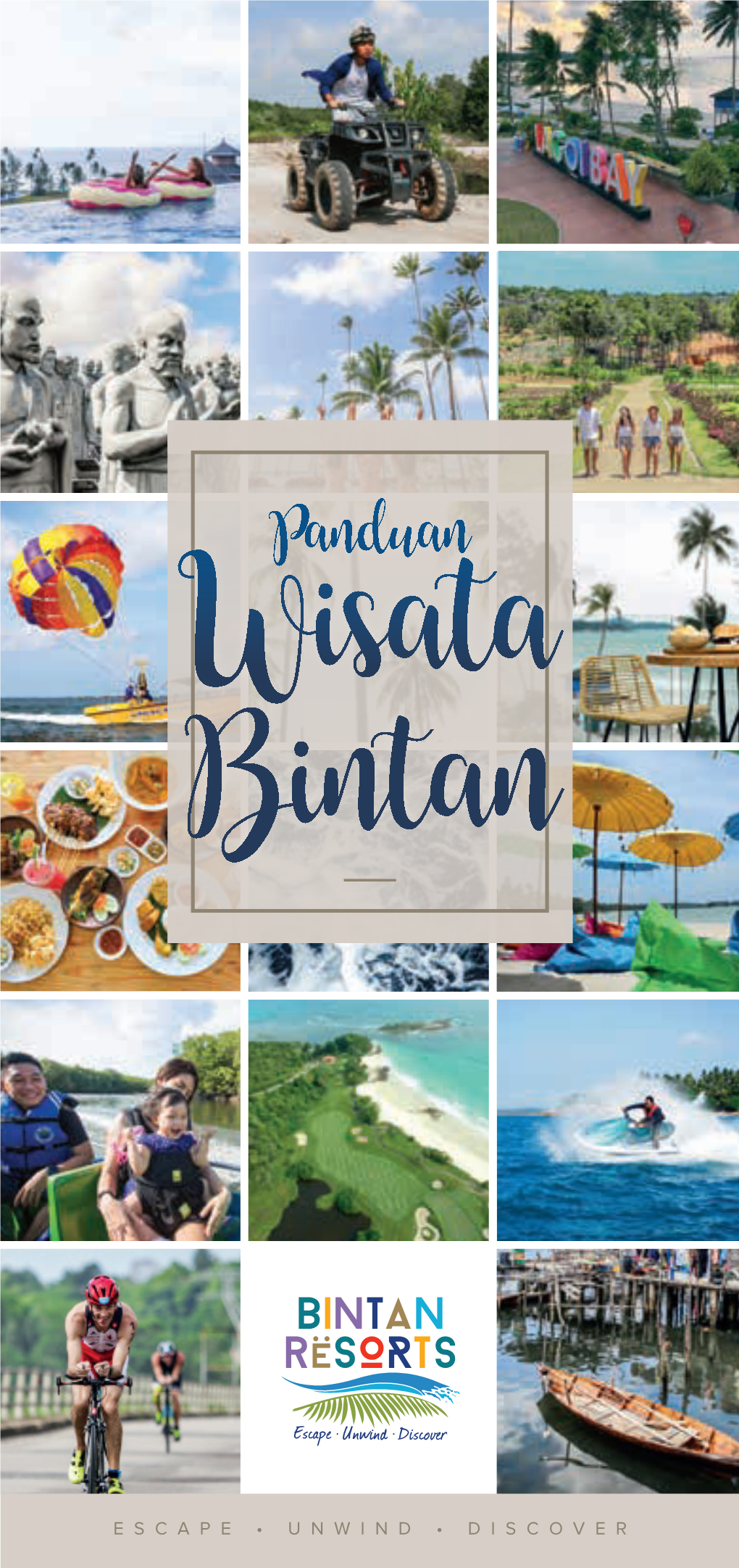 Wisata Bintan