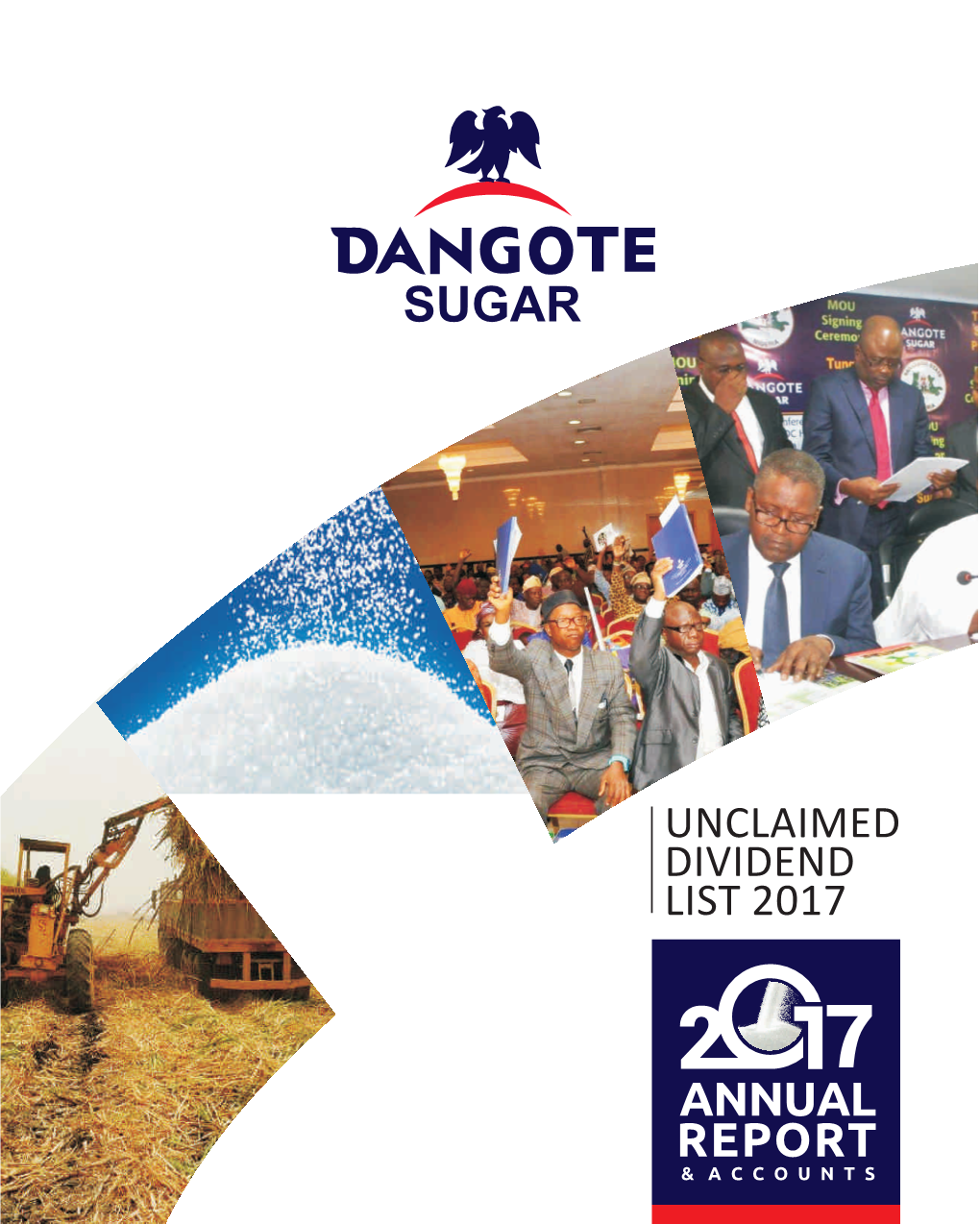 Dangote Sugar Divident 2017