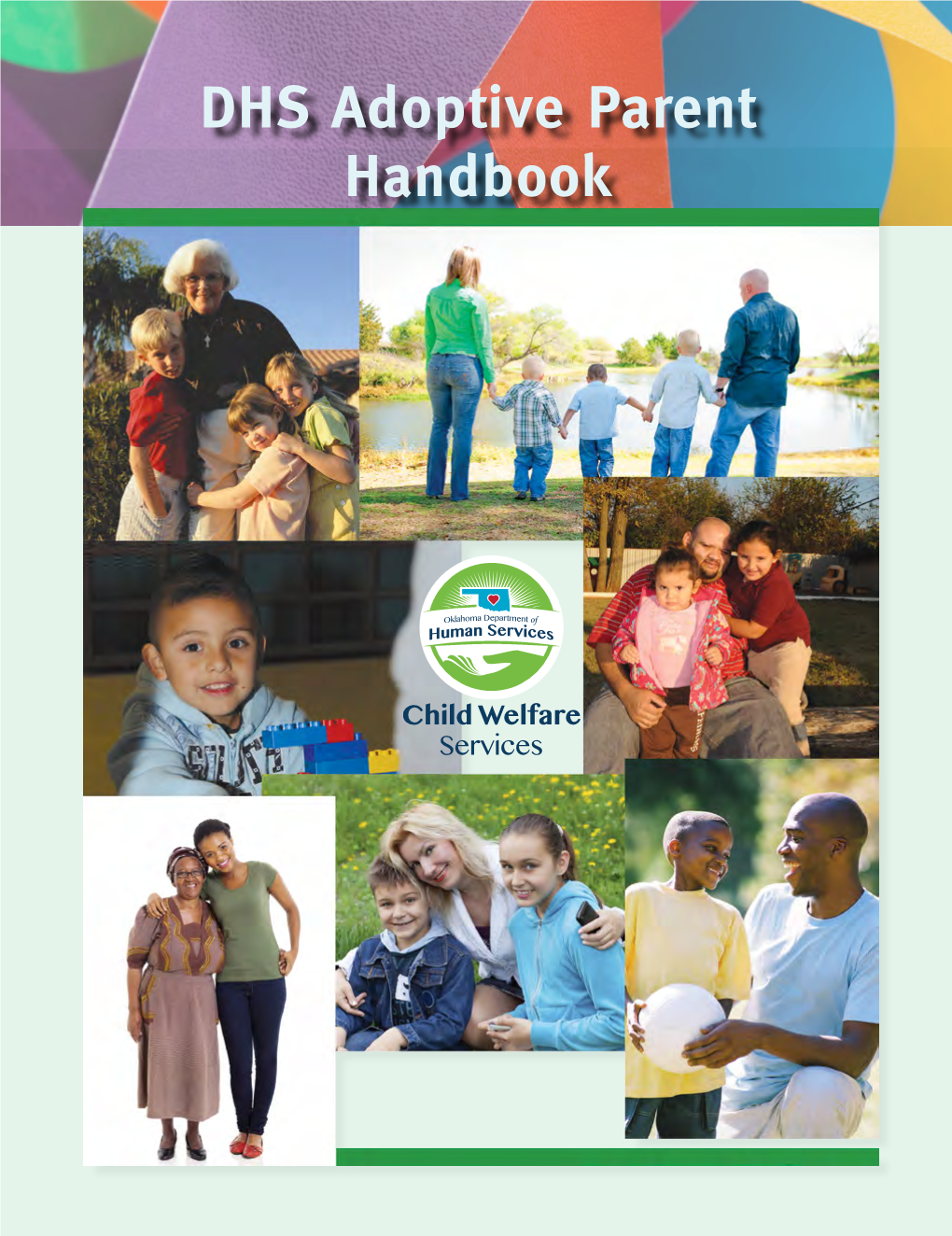 DHS Adoptive Parent Handbook