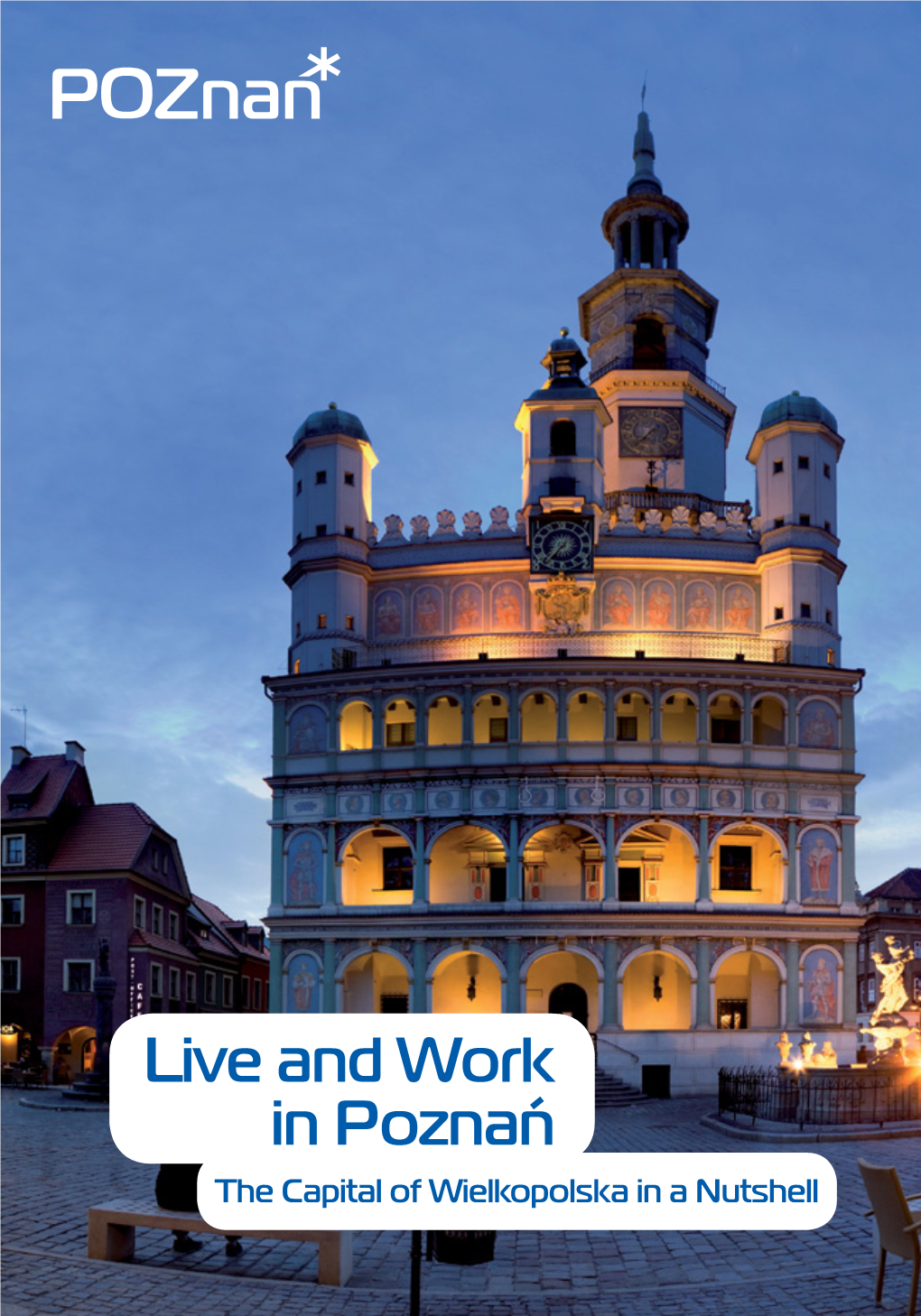 Live and Work in Poznań the Capital of Wielkopolska in a Nutshell