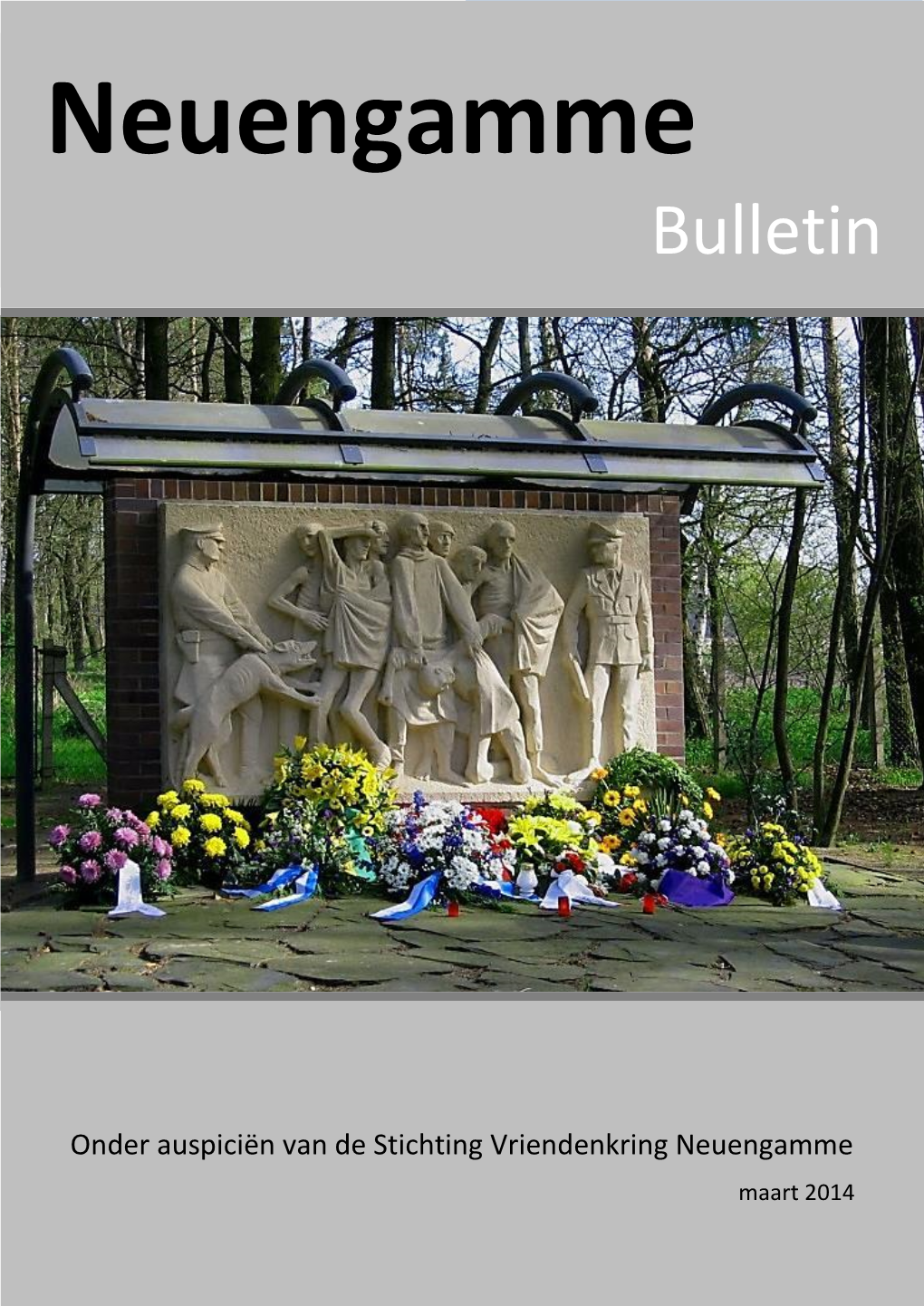 Bulletin Maart 2012