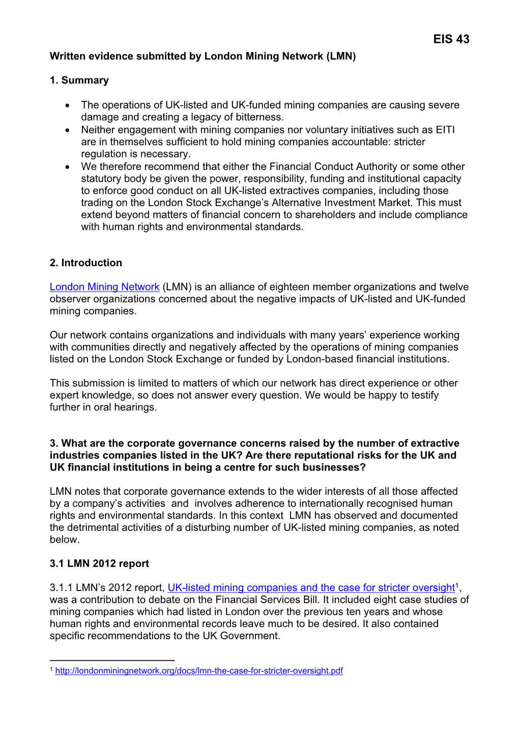 What Is the Contribution to the UK Economy of Extractive Industries In