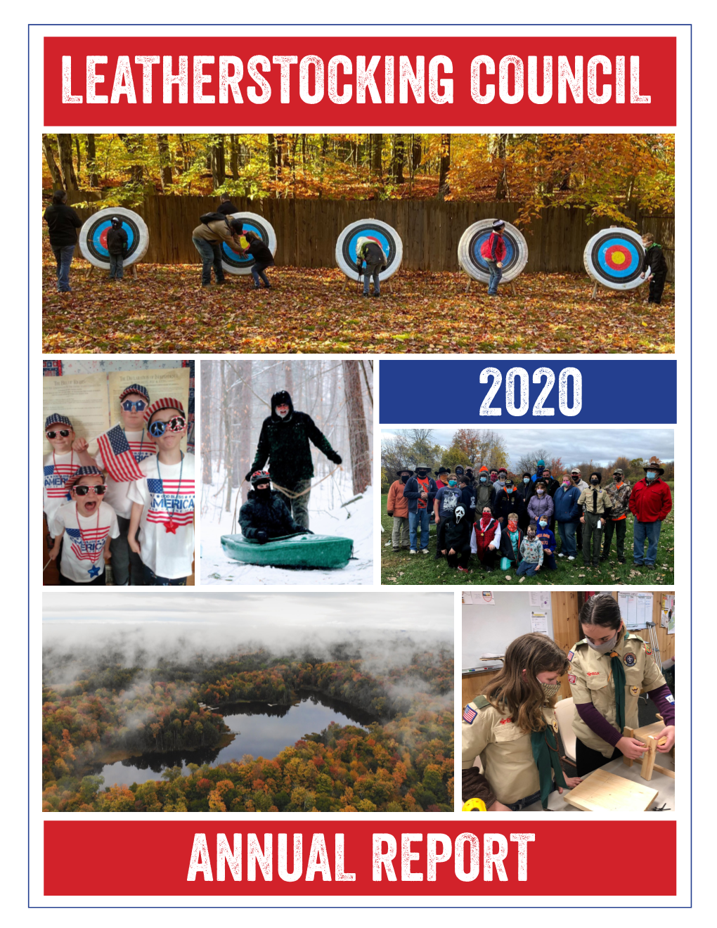 2020 Leatherstocking Council Annual Report