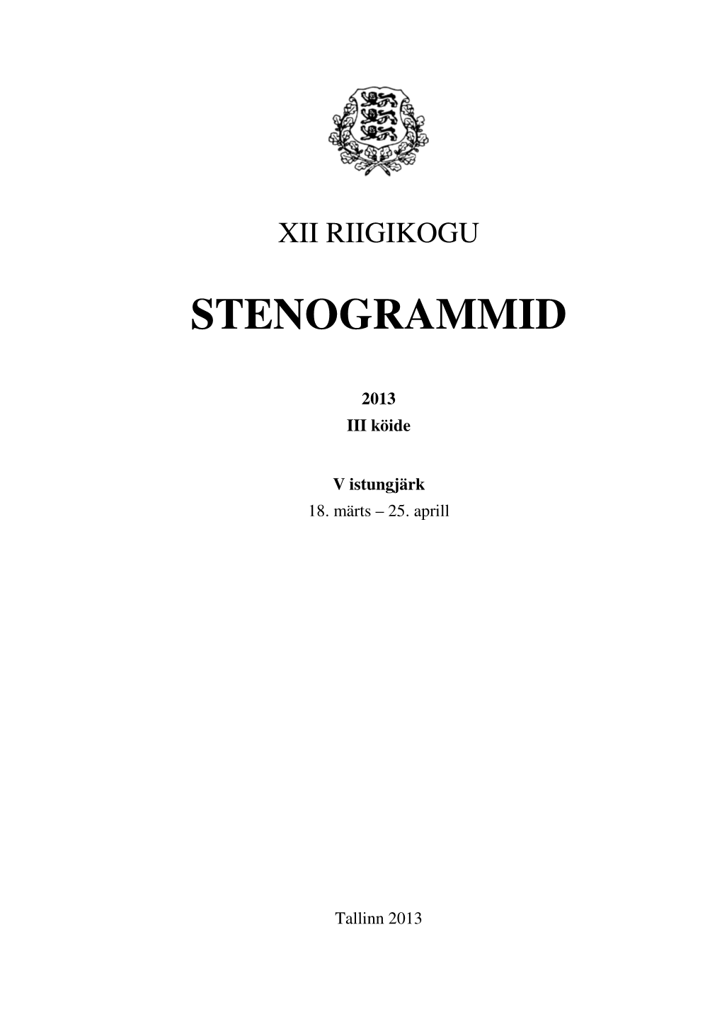 Stenogrammid