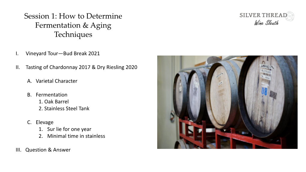 How to Determine Fermentation & Aging Techniques