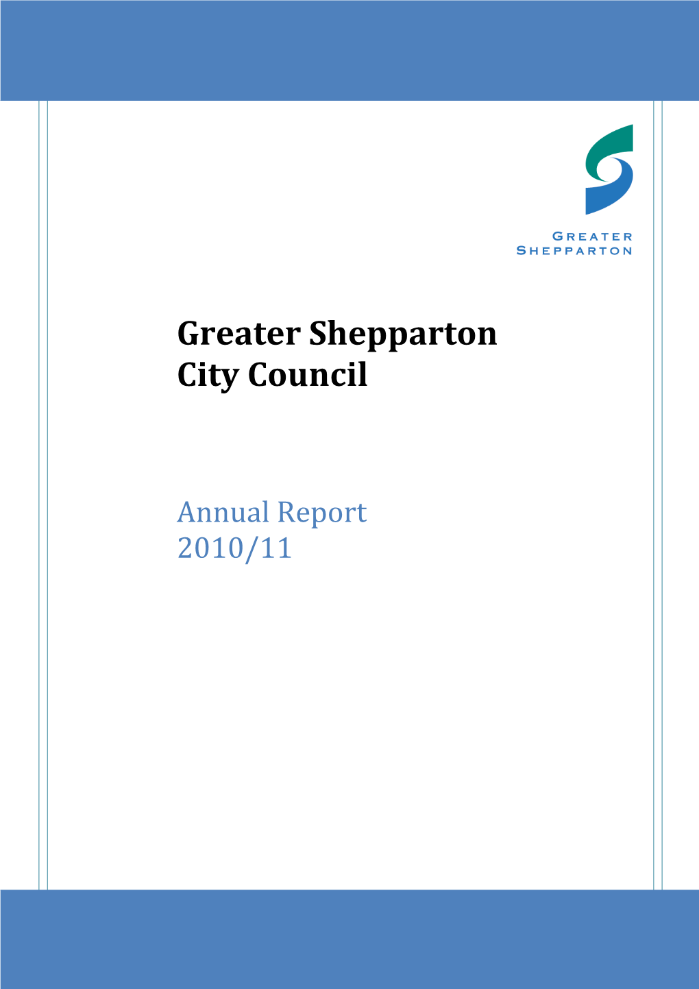 Greater Shepparton City Council