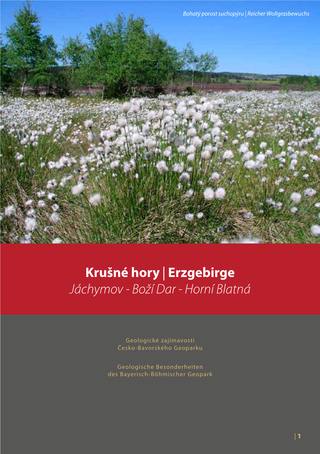 Krušné Hory|Erzgebirge Jáchymov