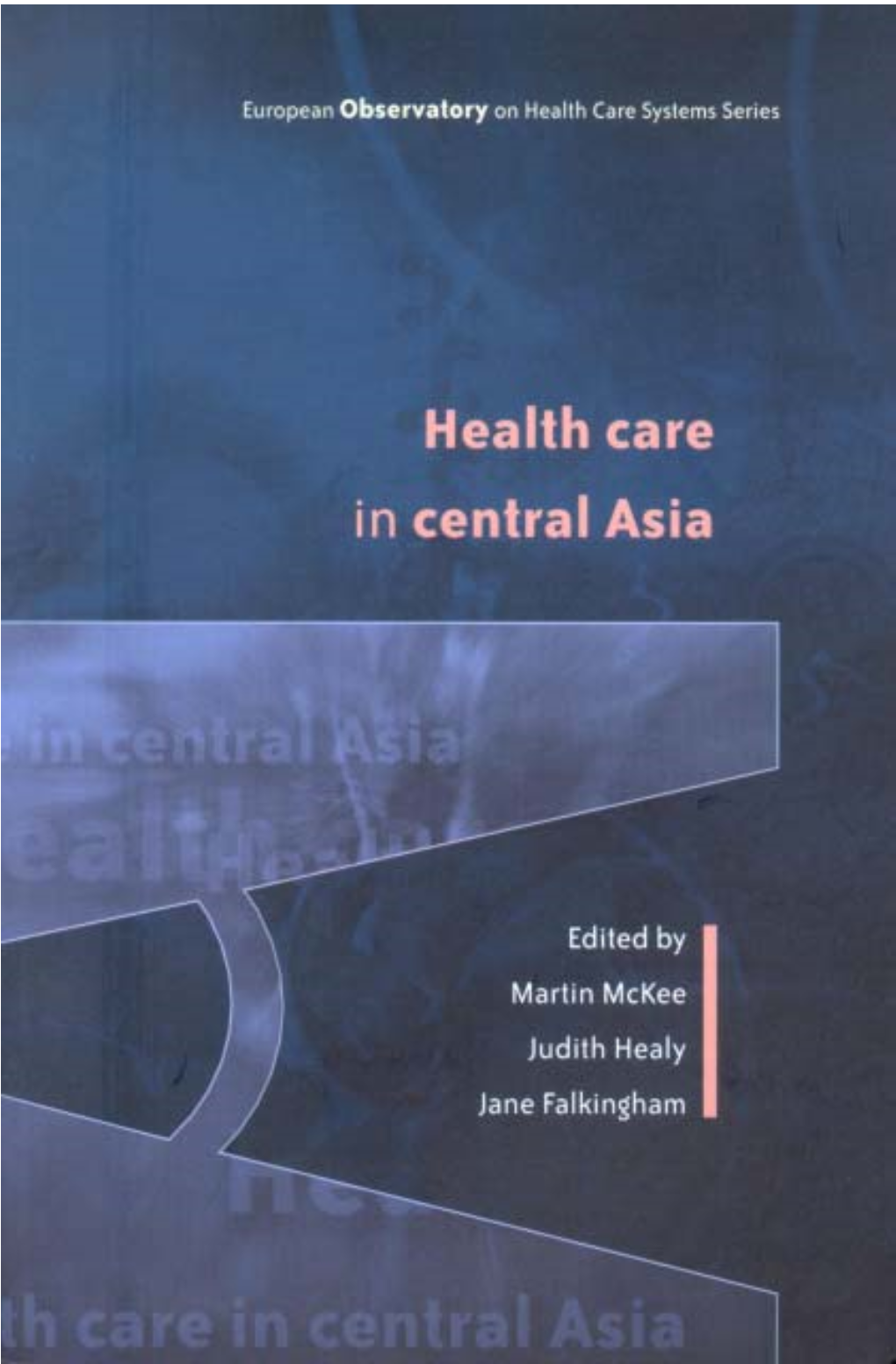 EN: Health Care in Central Asia