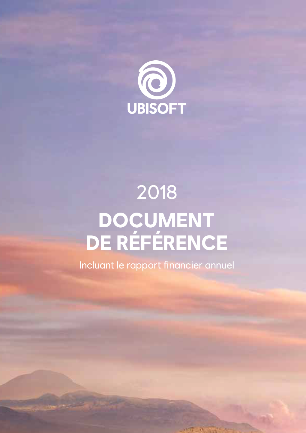 DOCUMENT DE RÉFÉRENCE Incluant Le Rapport ﬁ Nancier Annuel Sommaire