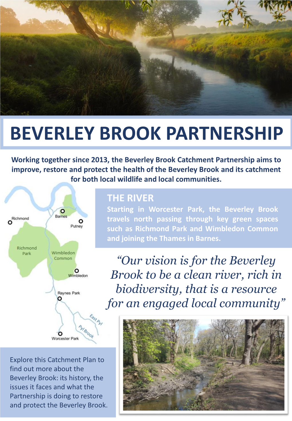 Beverley Brook Partnership