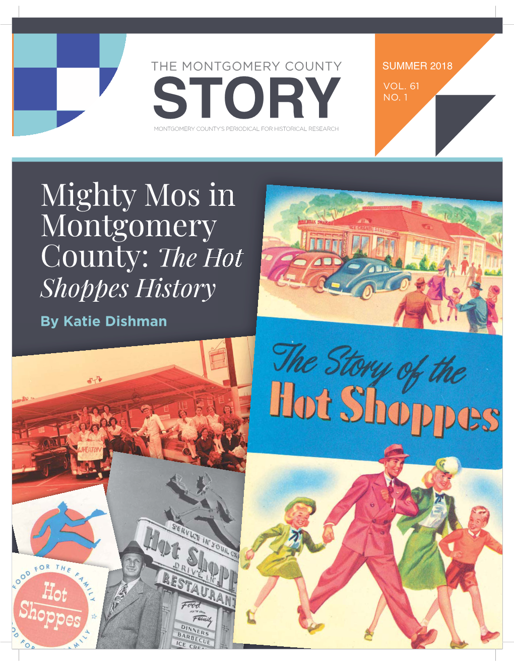 The Hot Shoppes History