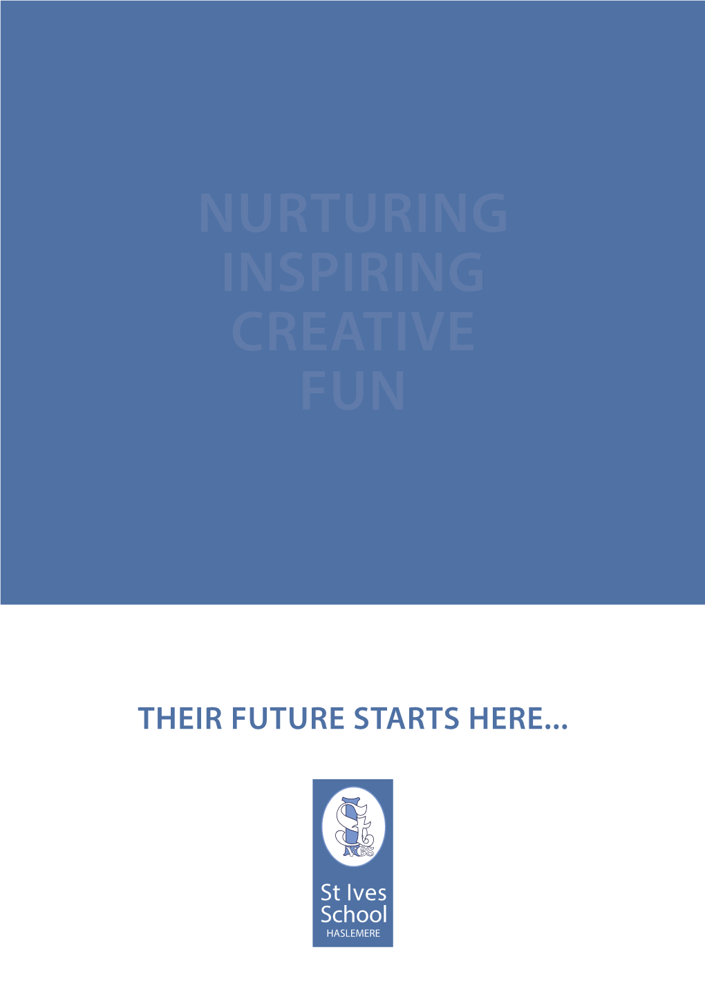 Nurturing Inspiring Creative Fun