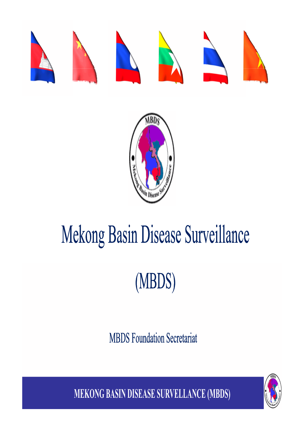 MBDS Activities