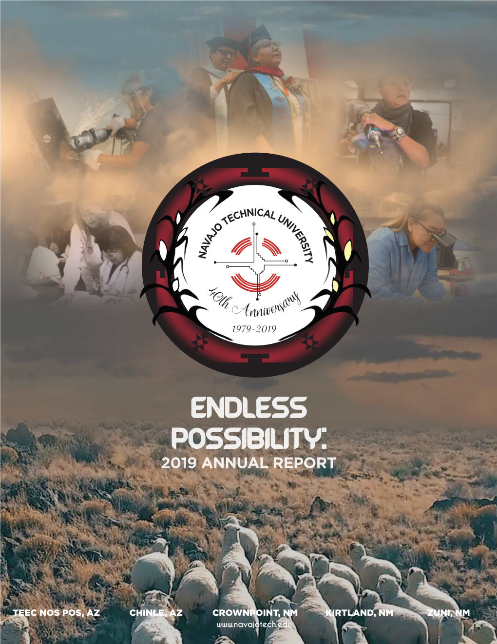 Endless Possibility: 2019 Annual Report