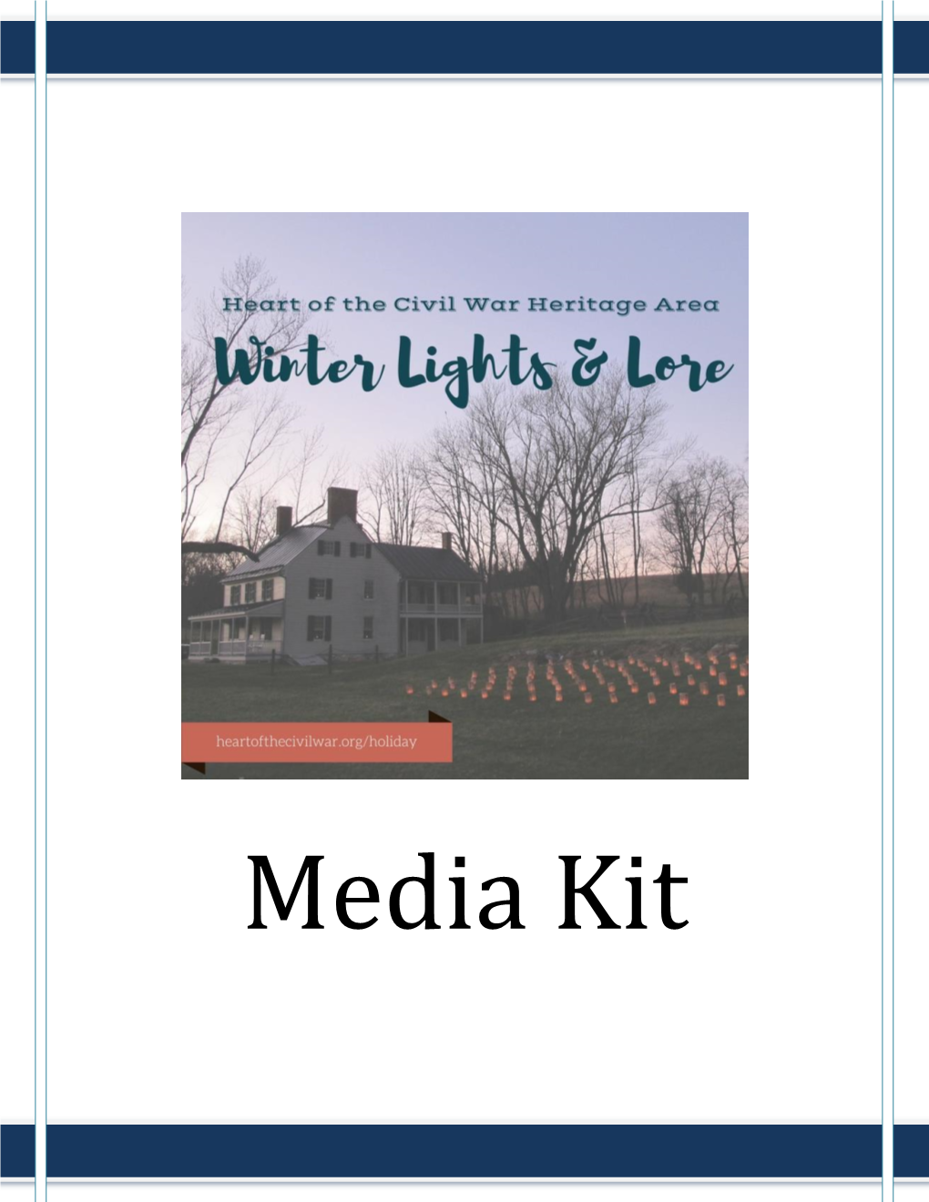 Winter Lights & Lore Media
