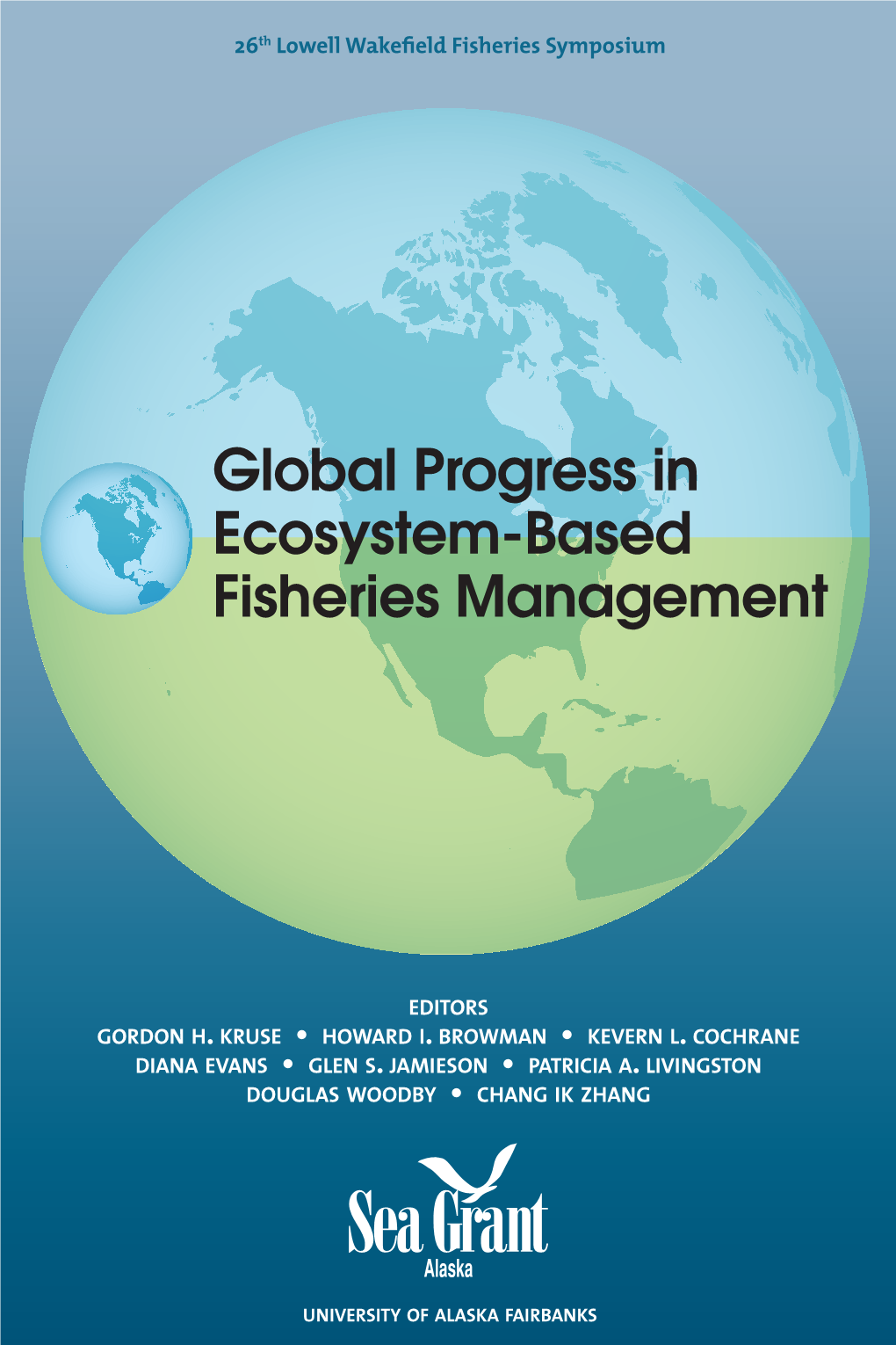 Global Progress in Ecosystem-Based Fisheries Management