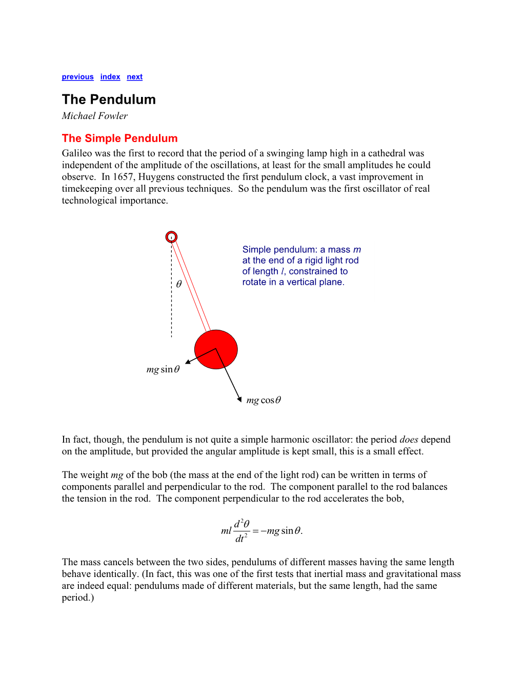 Pendulum.Pdf