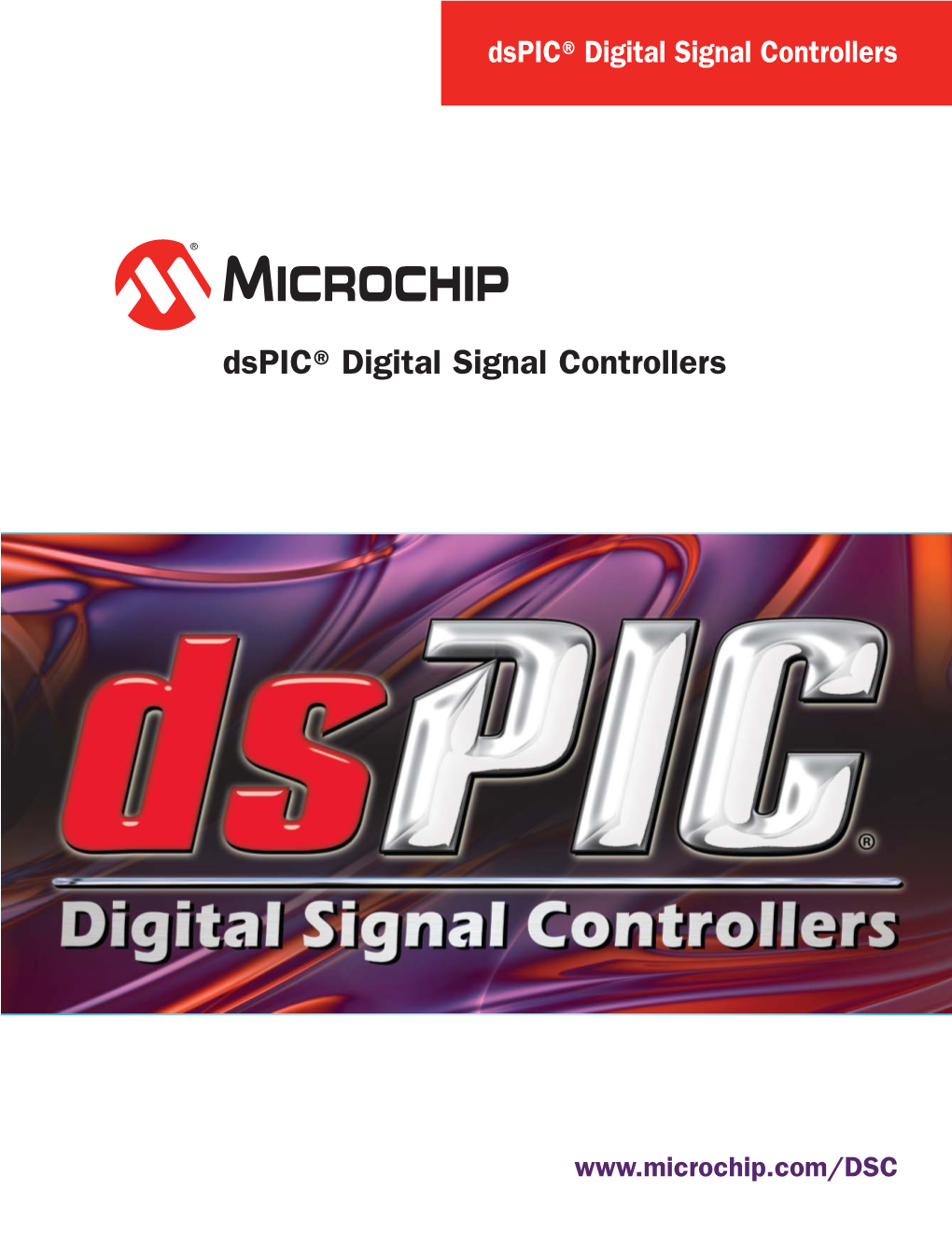 Dspic® Digital Signal Controllers