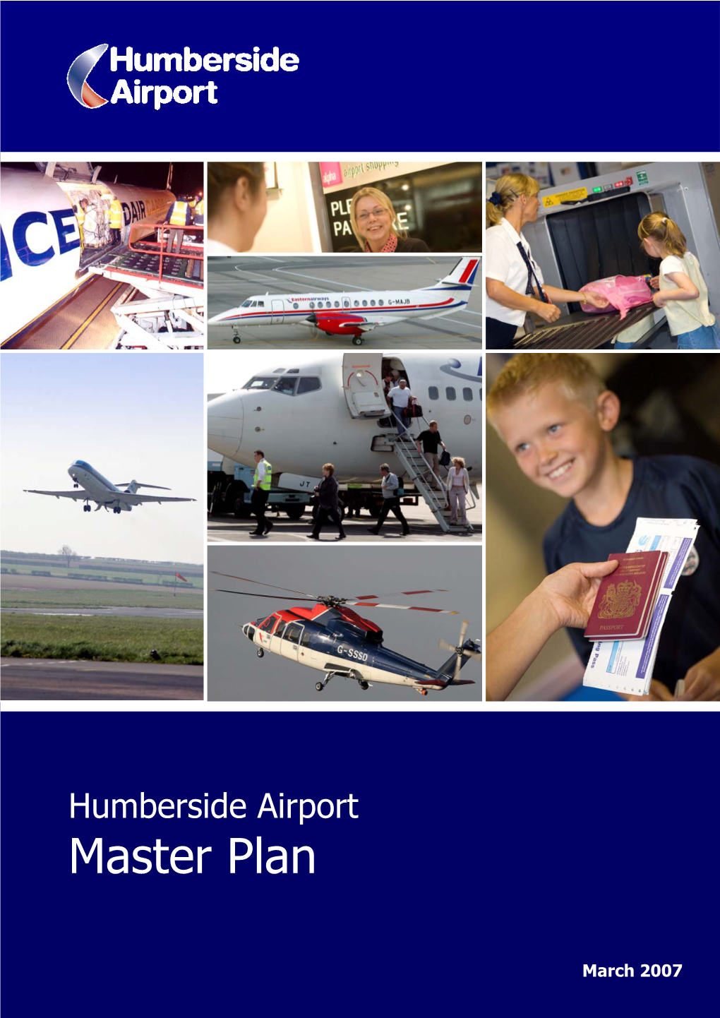 Humberside International Airport Handles Some 0.5Mppa