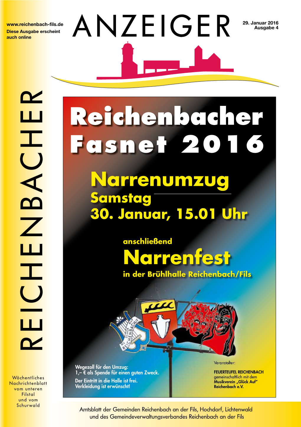 Reichenbach, Hochdorf, Lichtenwald KW 04 ID 117122