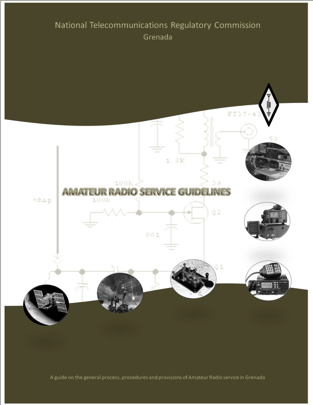 Amateur Radio Guidelines FINAL ENDORSED July 6 2011