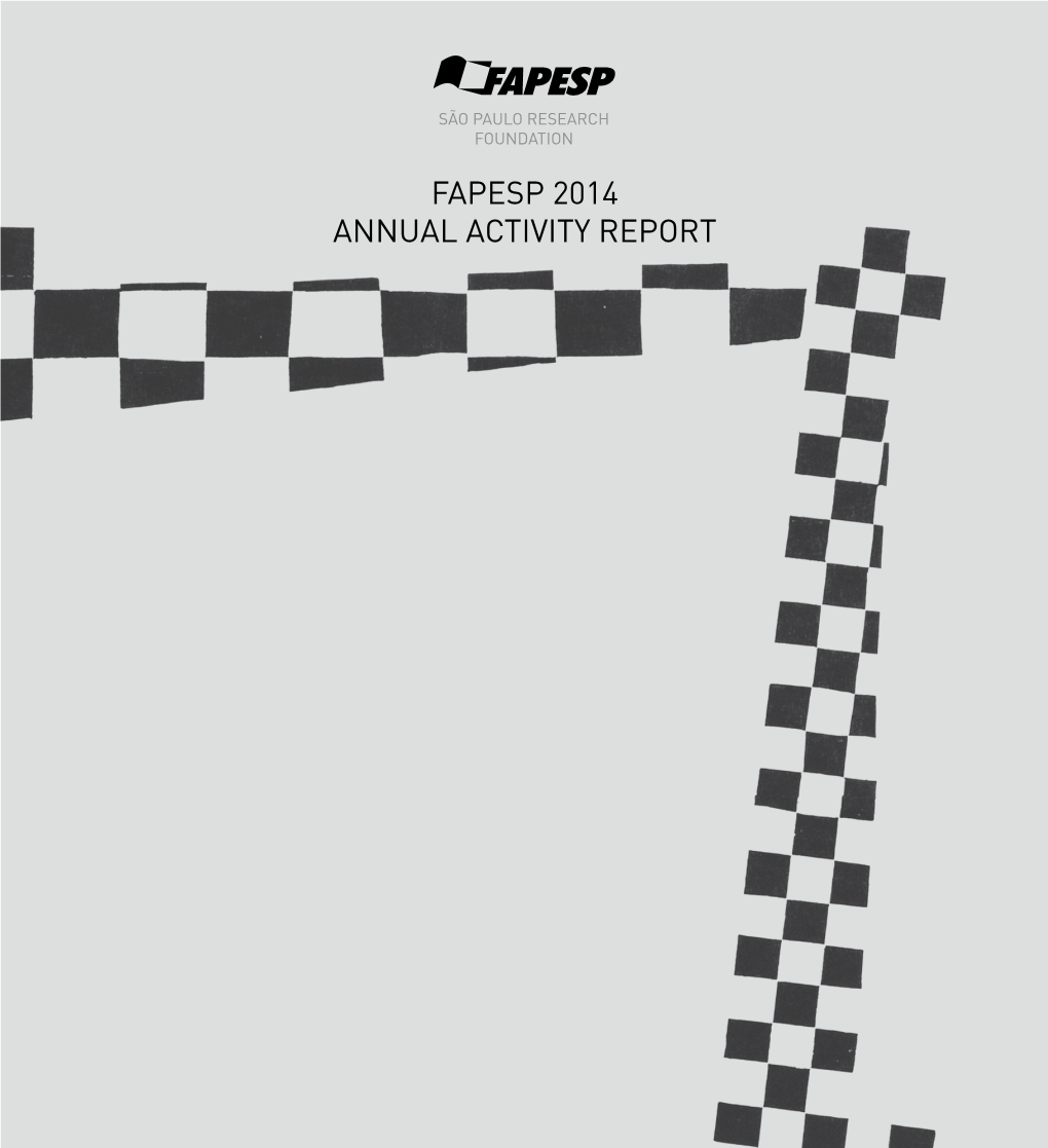 Fapesp 2014 Annual Activity Report