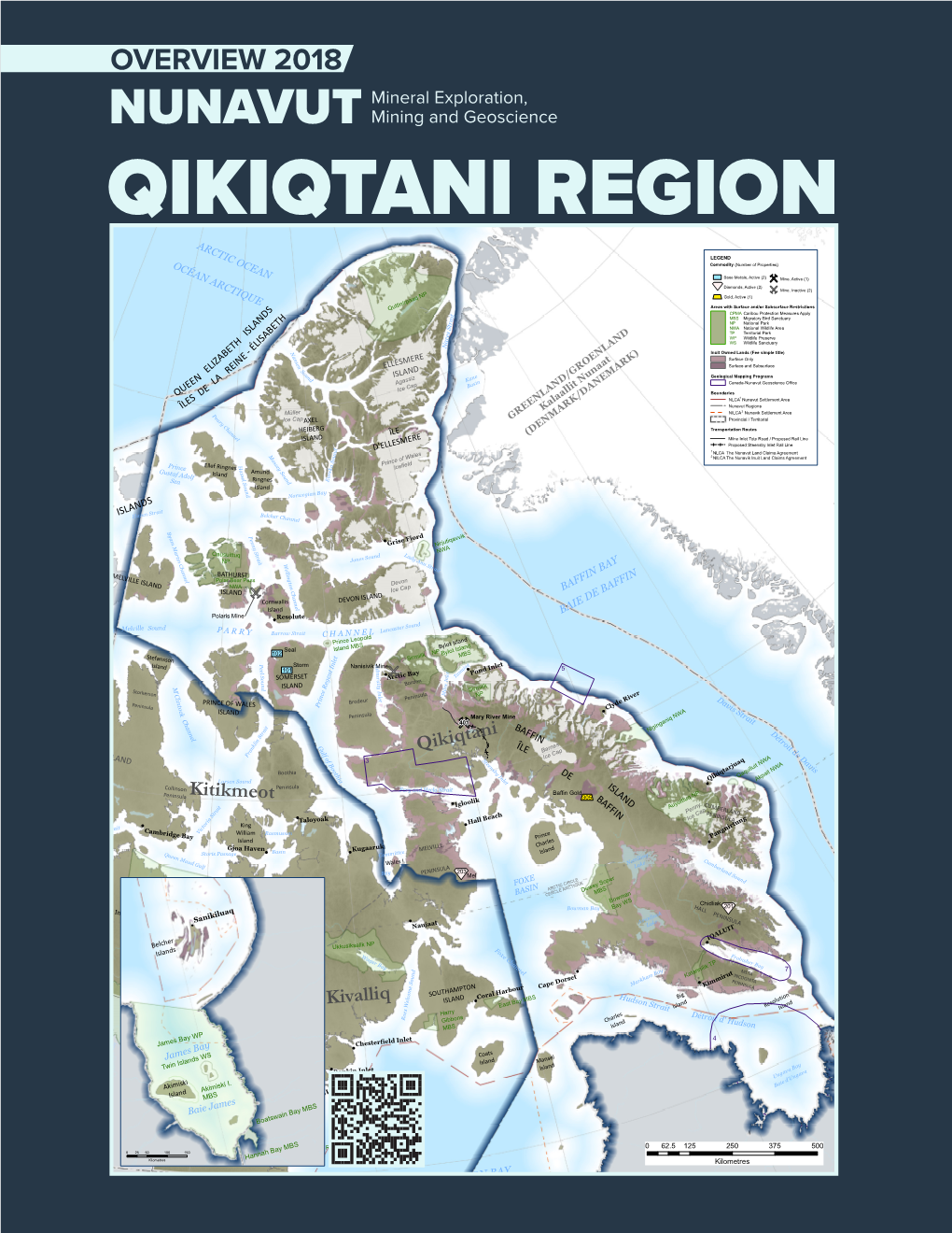 Qikiqtani Region