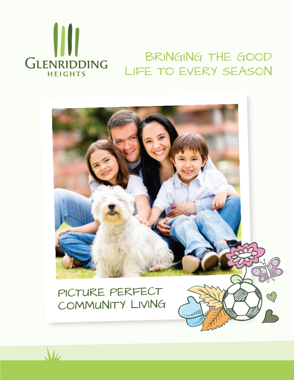 Glenridding Heights Amenities Brochure