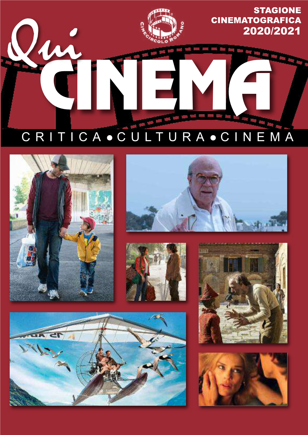 Critica . Cultura . Cinema