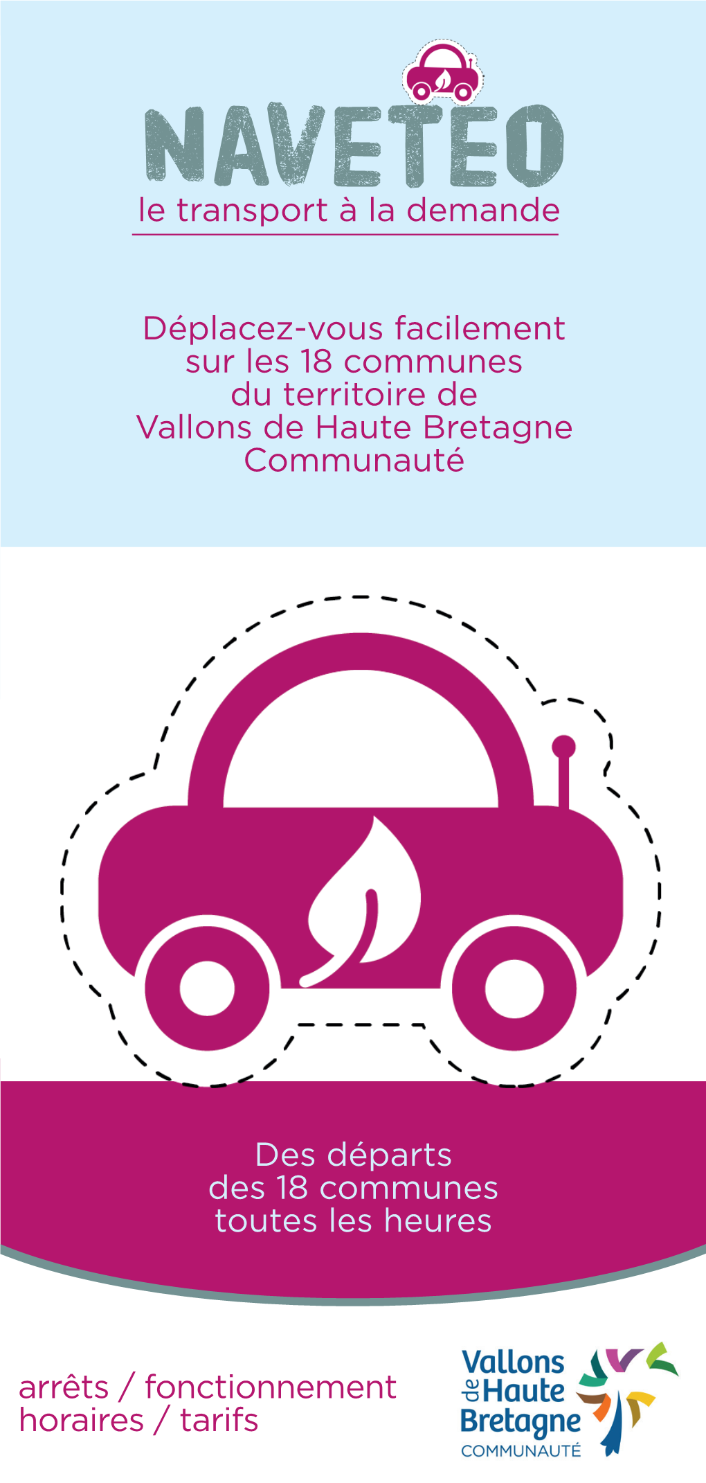 Fonctionnement Et Points D'arrêt Navétéo 2020