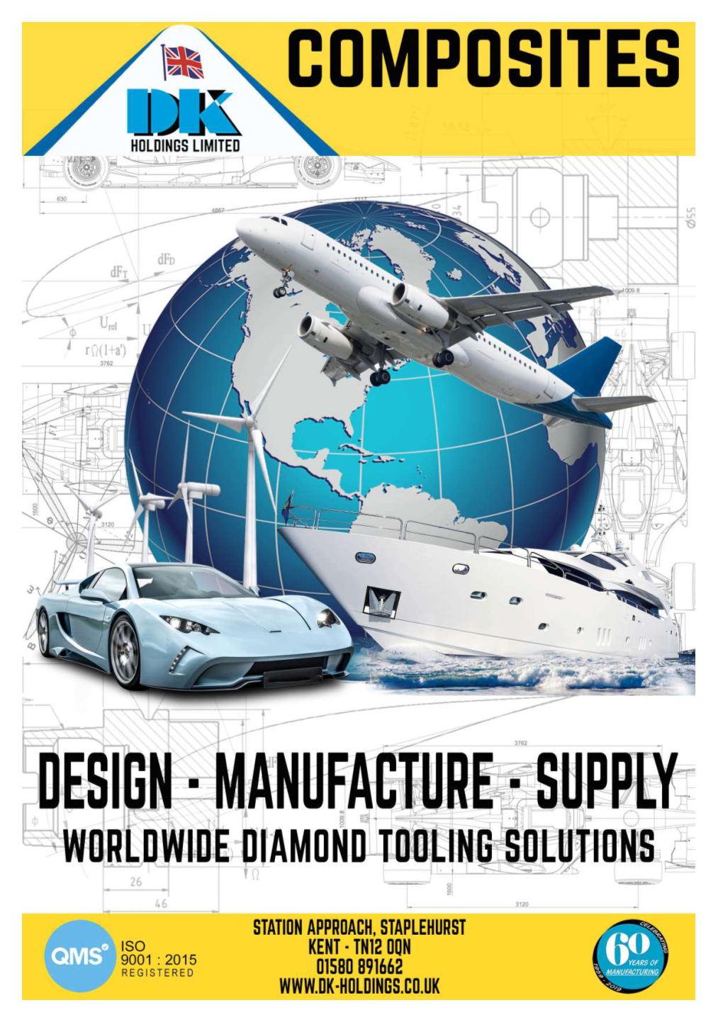Diamond Tools and Associated Products Since 1959