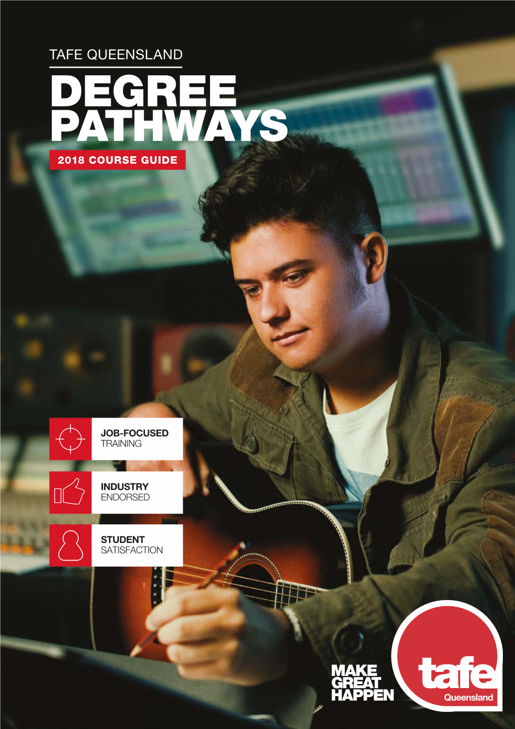 Degree Pathways 2018 Course Guide