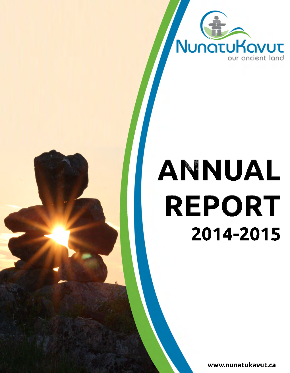 Nunatukavut Annual Report 2014-2015 Page | 1