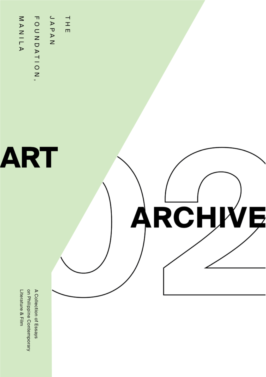 Art Archive 02 Contents