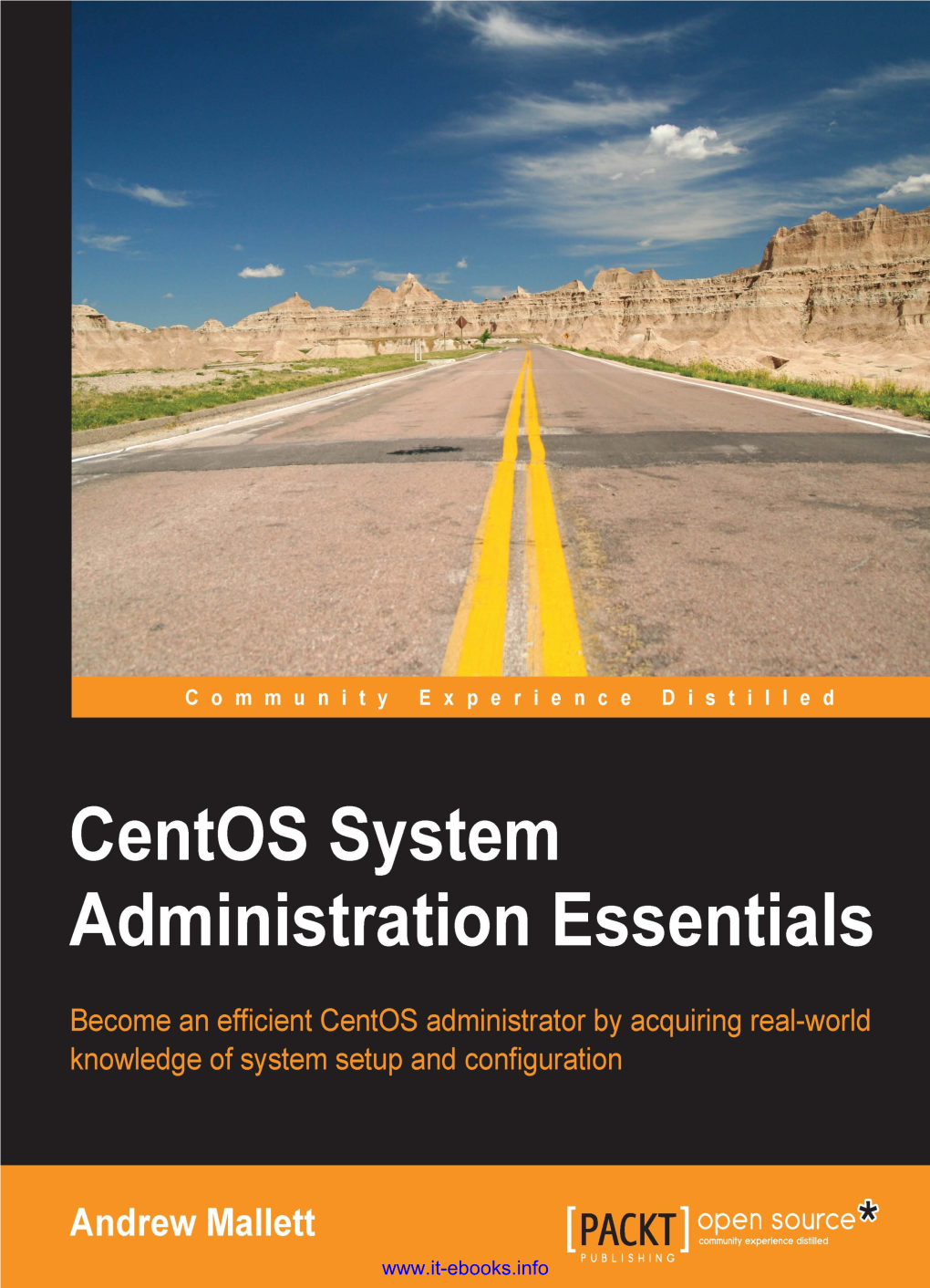 Centos System Administration Essentials