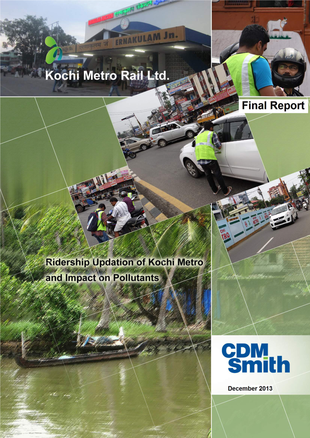 Ridership Updation Kochi Metr