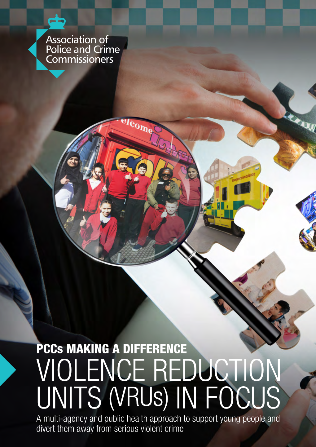 (Vrus) in FOCUS a Multi-Agency and Public Health Approach to Support Young People and Divert Them Away from Serious Violent Crime