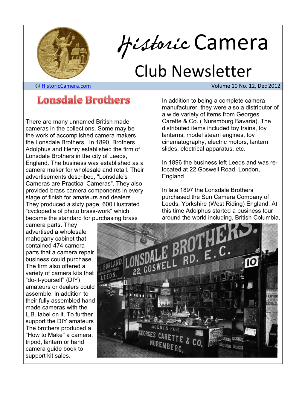 Download Newsletter