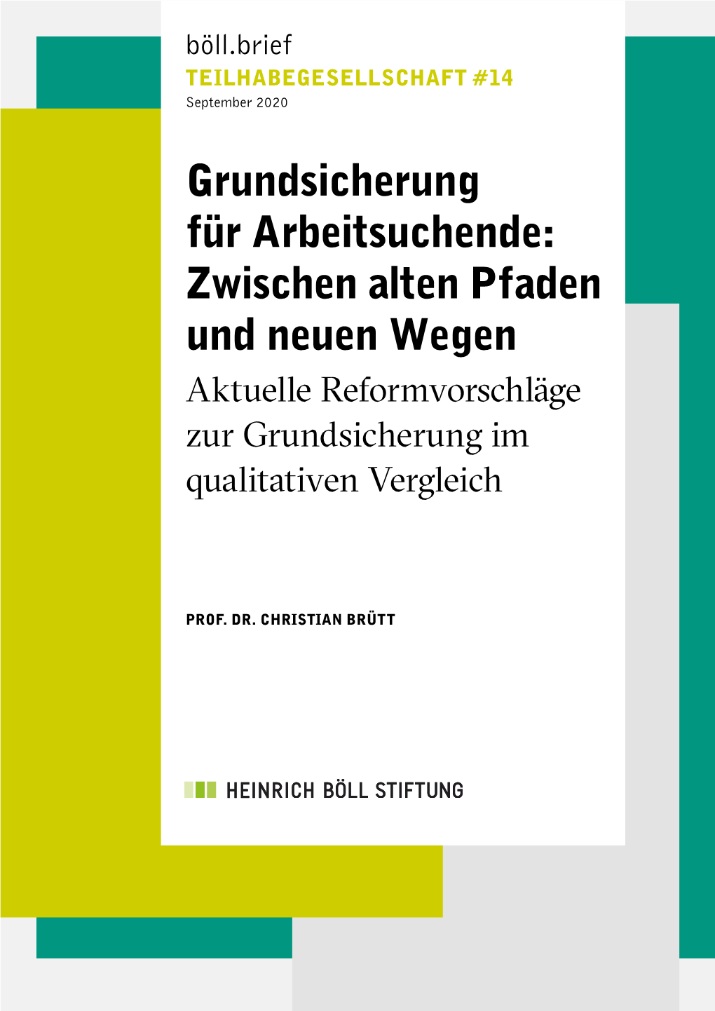 Grundsicherung Für Arbeitssuchende