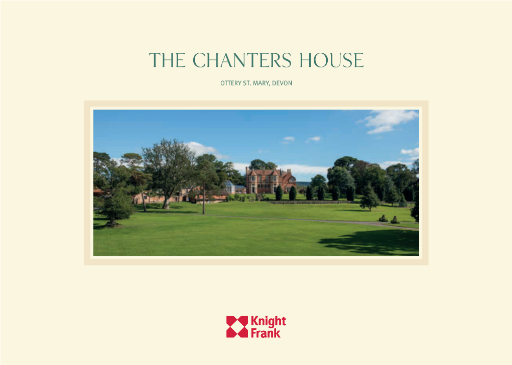 The Chanters House