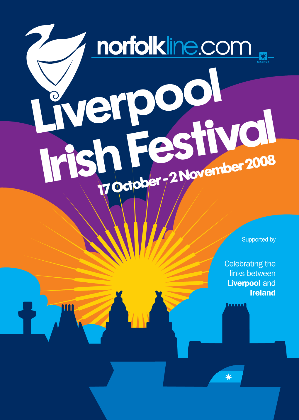 Irish Fest Prog 2008