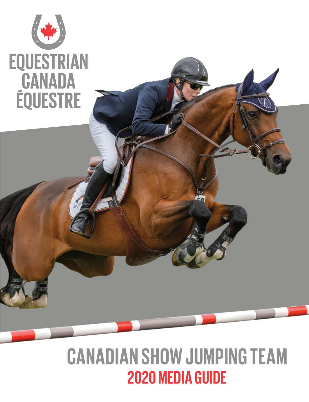 Canadian Show Jumping Team