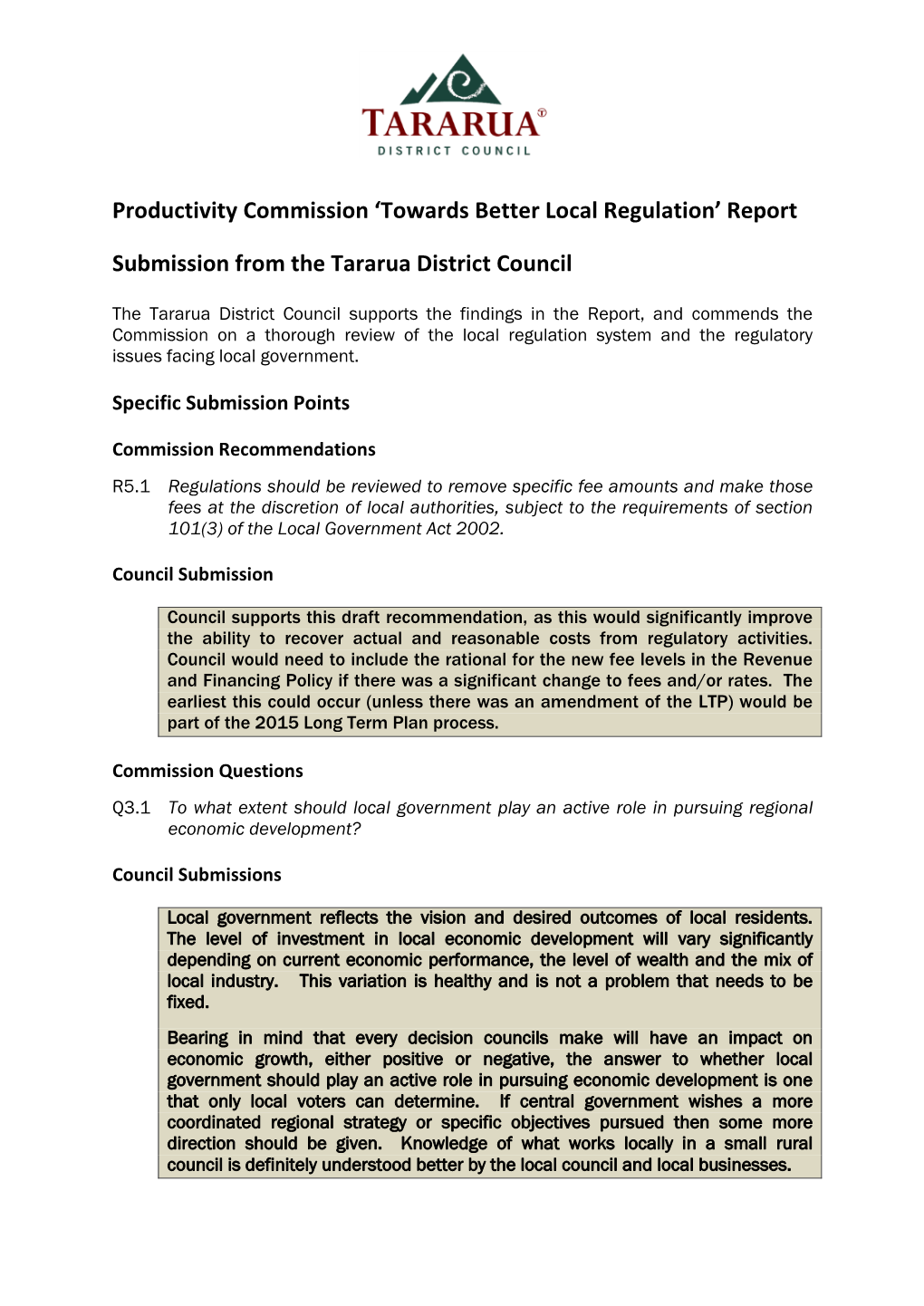 DR074-Tararua-District-Council.Pdf