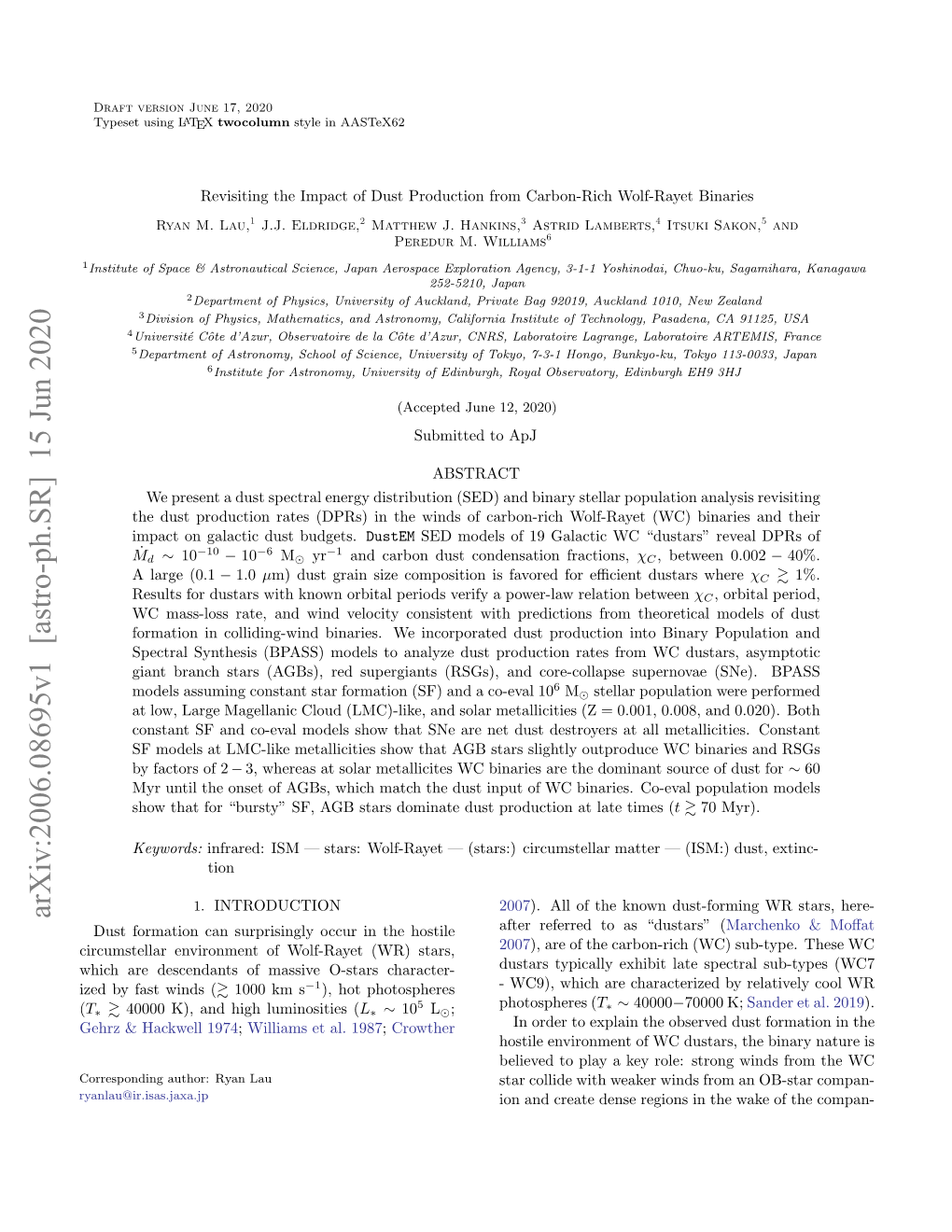 Revisiting the Impact of Dust Production from Carbon-Rich Wolf-Rayet Binaries