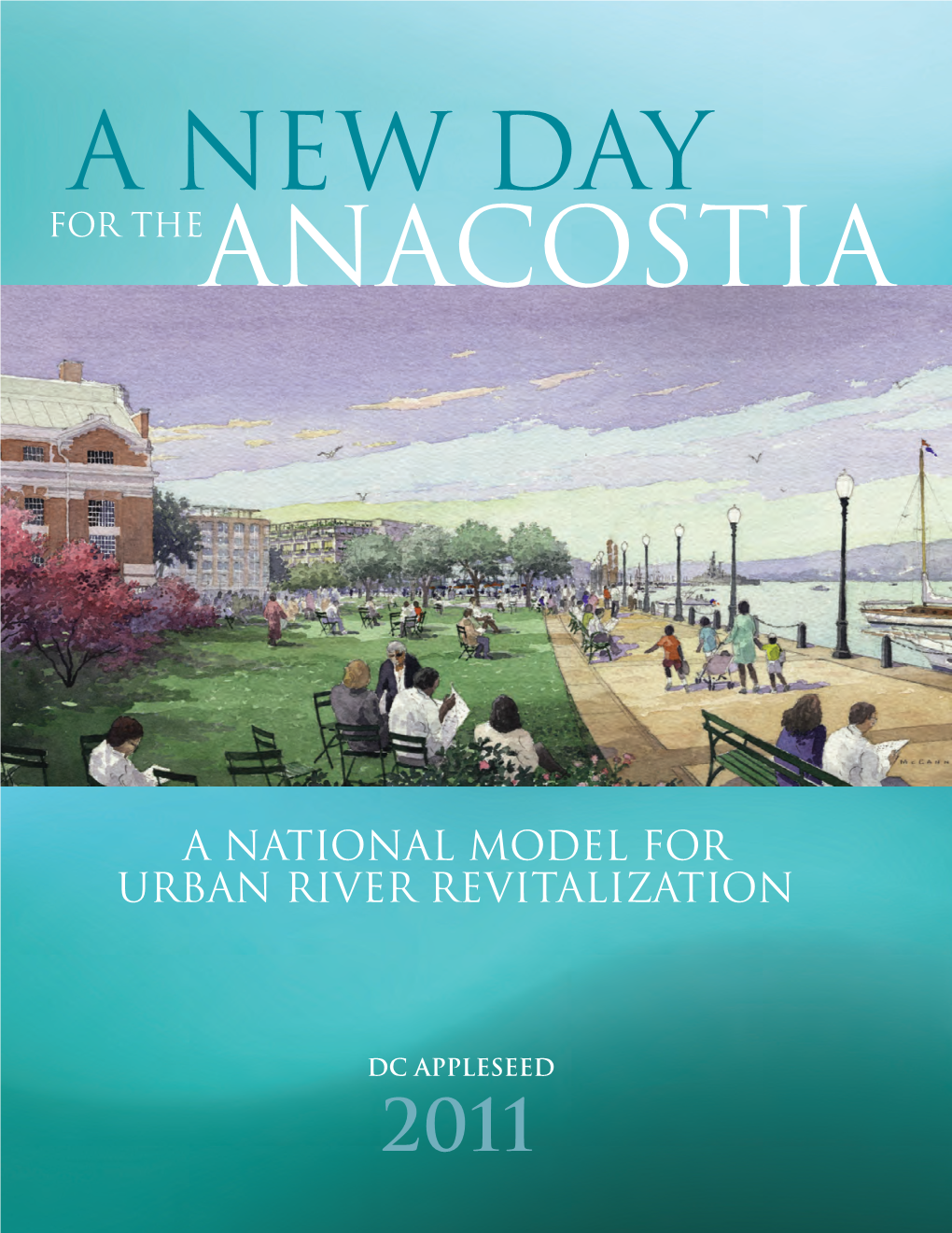 A New Day for the Anacostia